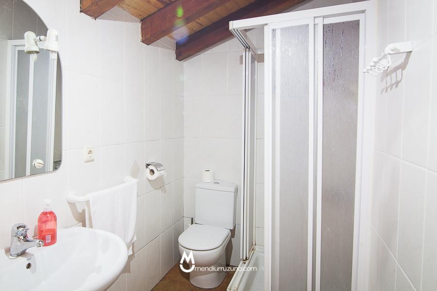 Casa Rural Eleizondo Haundia Ициар Экстерьер фото