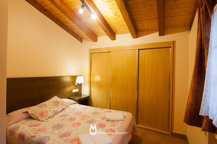 Casa Rural Eleizondo Haundia Ициар Экстерьер фото